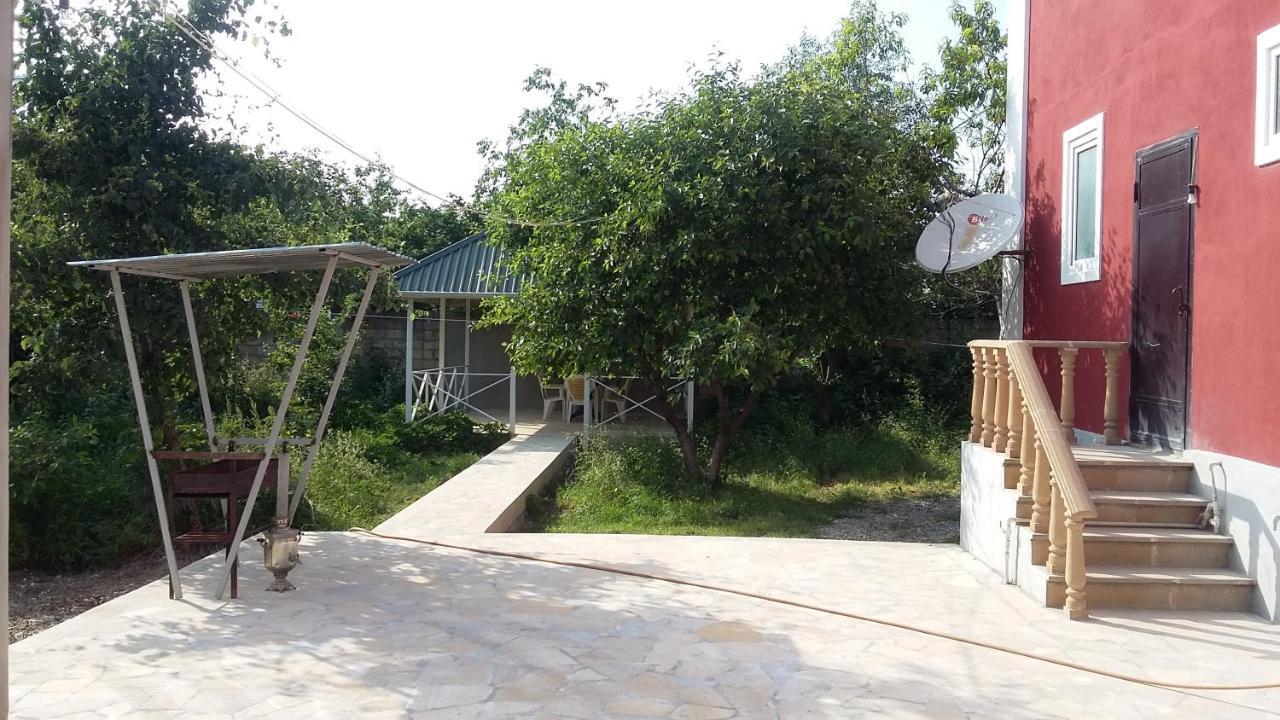 Family Holiday Home. Qusar Exterior foto